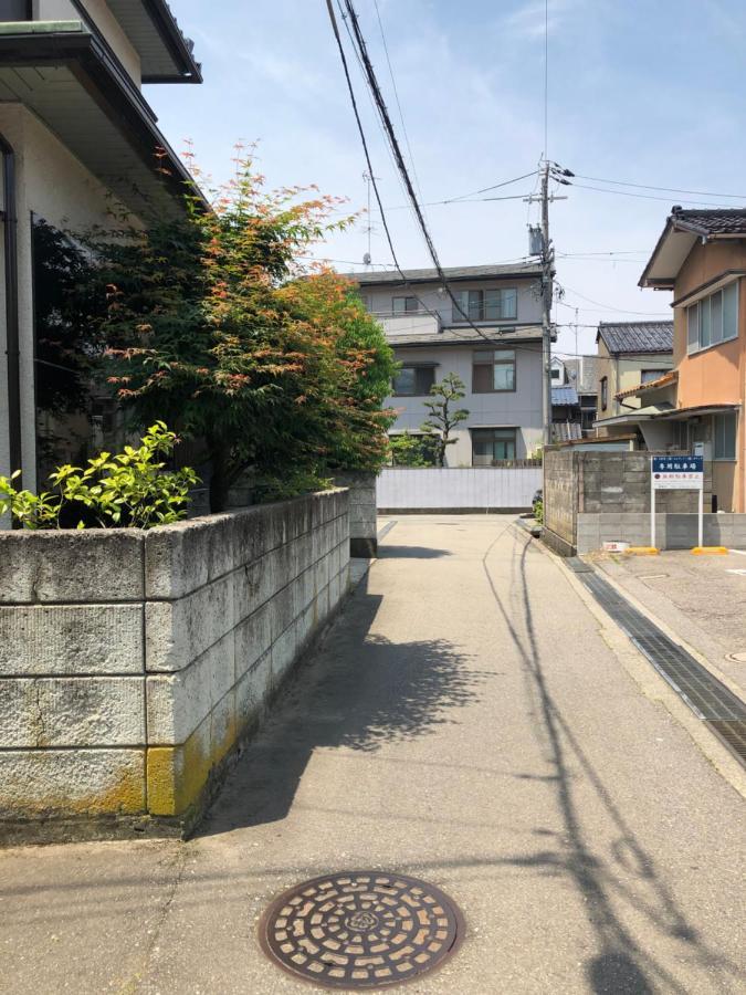 Kanazawa-Hachitabi Sennichi Екстер'єр фото